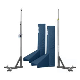 POWR LINE T-BASE STANDARDS W/PADS