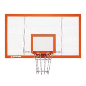 STEEL RECTANGULAR BACKBOARD; 72