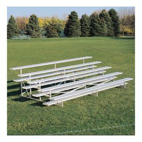 STATIONARY BLEACHERS