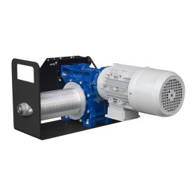 RAPID-LIFT BACKSTOP WINCH