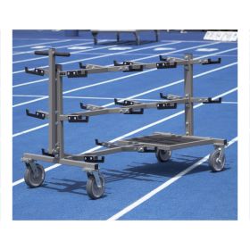 INTERNATIONAL STARTING BLOCK CART