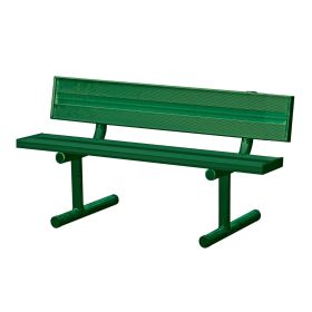 4' TENNIS BENCH