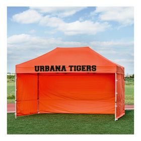 PORTABLE EVENT TENT ACCESSORIES