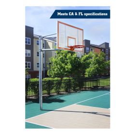 SUPER DUTY BASKETBALL SYSTEMS