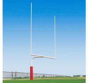 STEEL FOOTBALL GOALS - GROUND SLEEVE INSTALLATION