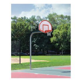 4' GOOSENECK BASKETBALL SYSTEMS