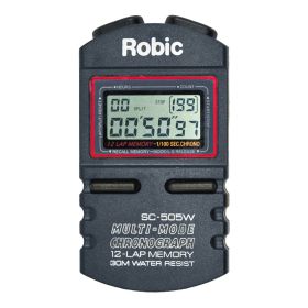 ROBIC SC-505W STOPWATCH