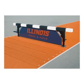 ALUMINUM WATER JUMP BARRIER SEAL