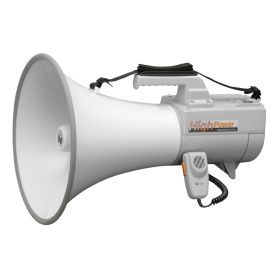 45W MEGAPHONE W/INPUT JACK