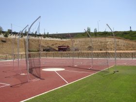 BARRIER NET FOR 9020 DISCUS CAGE