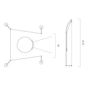 STEEL SHOT CAGE