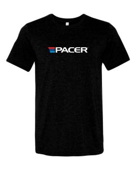 BLACK TEAM PACER TEE