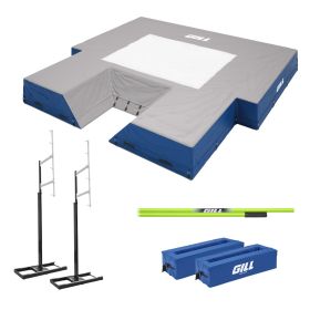 ESSENTIALS POLE VAULT VALUE PACK (19'9" X 20'2" X 26")