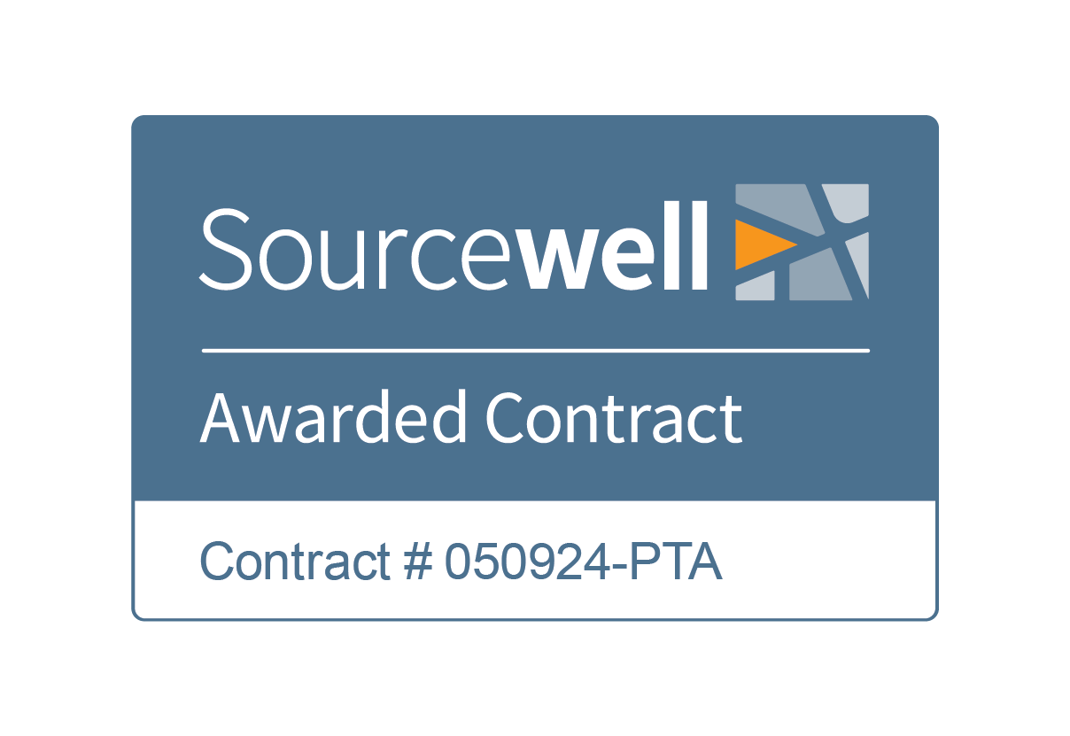 Sourcewell Awarded Contract